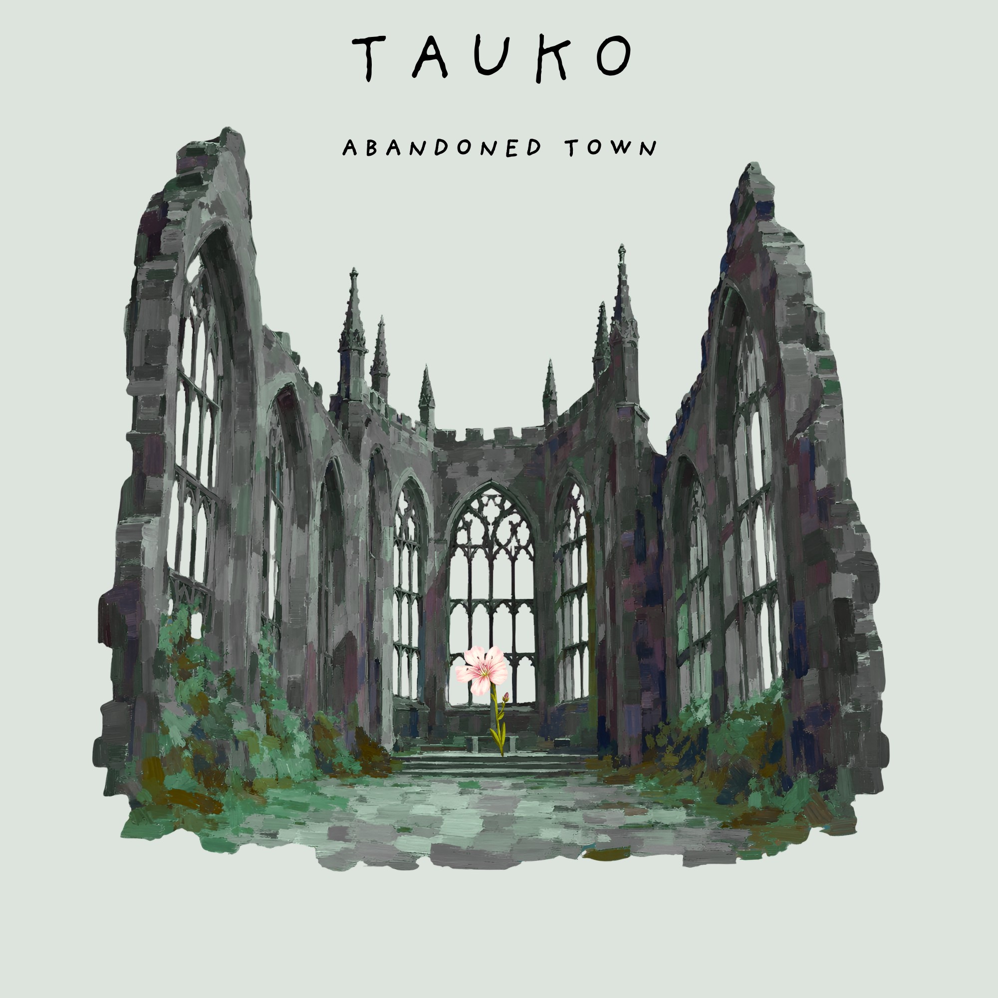 Cover art for Abandoned Town